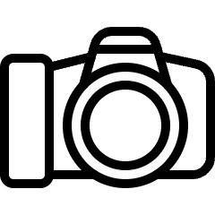 Camera 2 Icon from Ultimate Light Set