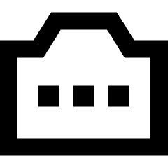 Camera Loading Icon from Sharp Remix Set