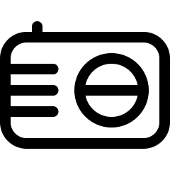 Camera Icon from Ultimate Regular Set