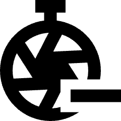 Shutter Speed Timer Minus Icon from Sharp Remix Set