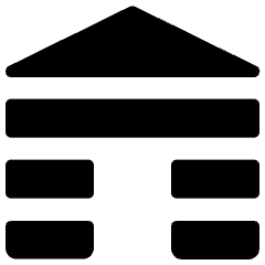 Camping Shelter Icon from Ultimate Bold Set