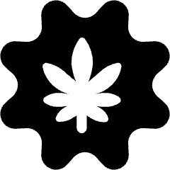 Cannabis Industry 2 Icon from Ultimate Bold Set