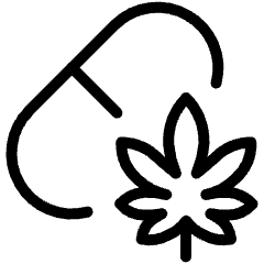 Cannabis Medicine 2 Icon from Ultimate Light Set
