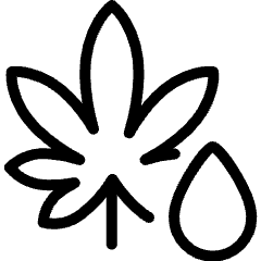 Cannabis Extract 1 Icon from Ultimate Light Set