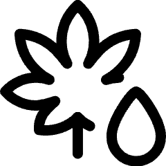 Cannabis Extract 1 Icon from Ultimate Regular Set