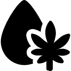 Cannabis Extract 2 Icon from Ultimate Bold Set