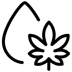 Cannabis Extract 2 Icon from Ultimate Light Set