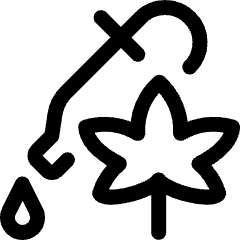 Cannabis Extract Oil 1 Icon from Ultimate Regular Set