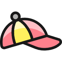 Cap 4 Icon from Ultimate Colors Set