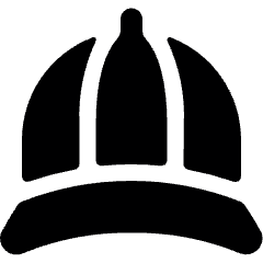 Cap Icon from Ultimate Bold Set