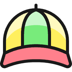 Cap Icon from Ultimate Colors Set