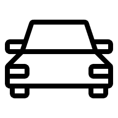 Car 1 Icon from Ultimate Light Set