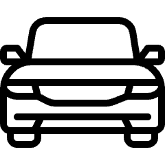 Car 4 Icon from Ultimate Light Set