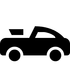 Vehicle Racing Car 1 Icon from Nova Solid Set