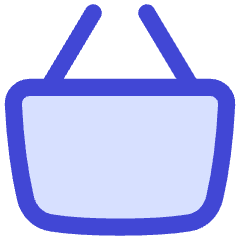 Shopping Basket 2 Icon from Flex Duo Set