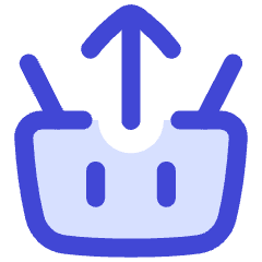 Shopping Basket Remove Icon from Flex Duo Set