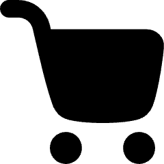 Shopping Cart 1 Icon from Flex Solid Set