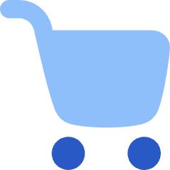 Shopping Cart 1 Icon from Flex Flat Set