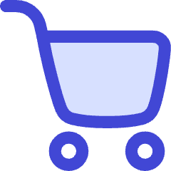 Shopping Cart 1 Icon from Flex Duo Set
