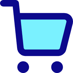 Shopping Cart 1 Icon from Core Pop Set