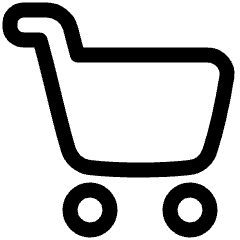 Shopping Cart 1 Icon from Plump Line Set