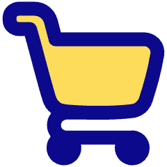 Shopping Cart 2 Icon from Plump Pop Set