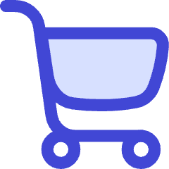 Shopping Cart 2 Icon from Flex Duo Set