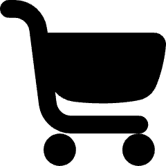 Shopping Cart 2 Icon from Flex Solid Set