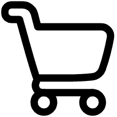 Shopping Cart 2 Icon from Plump Line Set