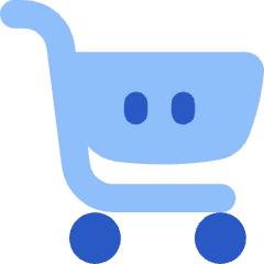 Shopping Cart 3 Icon from Flex Flat Set