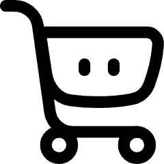 Shopping Cart 3 Icon from Flex Line Set