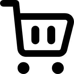 Shopping Cart 3 Icon from Core Remix Set