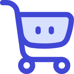 Shopping Cart 3 Icon from Flex Duo Set