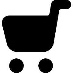 Shopping Cart Icon from Micro Solid Set