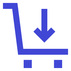 Shopping Cart Load Icon from Sharp Duo Set