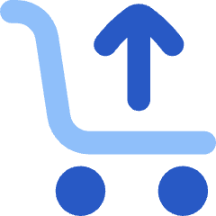 Shopping Cart Remove Icon from Flex Flat Set
