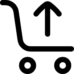 Shopping Cart Remove Icon from Flex Line Set