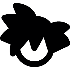 Kawaii Manga Dragonball Son Goku Icon from Ultimate Bold Set