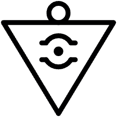 Kawaii Manga Yugioh Games Millennium Puzzle Icon from Ultimate Light Set