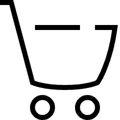Cart Delete Icon from Platinum Set