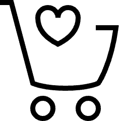 Cart Like Icon from Platinum Set