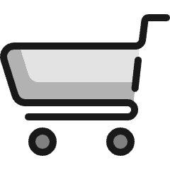Shopping Cart 1 Icon from Ultimate Colors Set