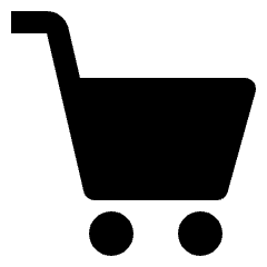 Shopping Cart 3 Icon from Nova Solid Set