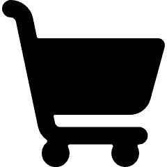 Shopping Cart Empty 1 Icon from Ultimate Bold Set