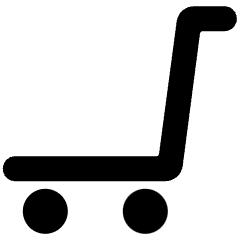 Shopping Cart Empty Icon from Ultimate Bold Set