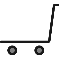 Shopping Cart Empty Icon from Ultimate Colors Set