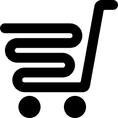 Shopping Cart Icon from Ultimate Bold Set