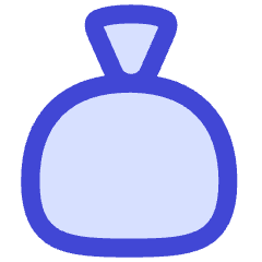 Bag Icon from Flex Duo Set