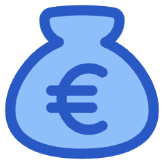 Bag Euro Icon from Plump Duo Set