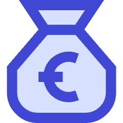 Bag Euro Icon from Sharp Duo Set